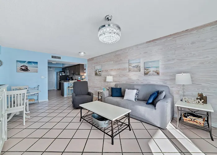 Surfside Shores 2804 Holiday home *