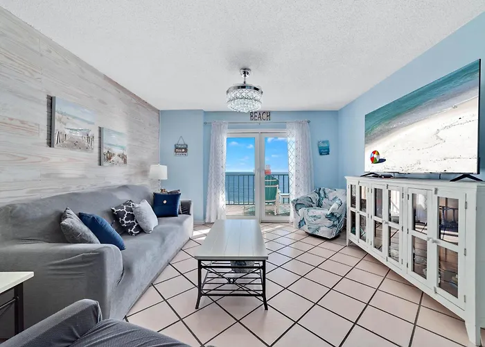 Holiday home Surfside Shores 2804