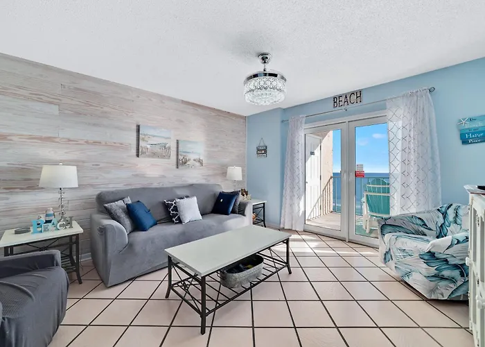 Surfside Shores 2804 Holiday home