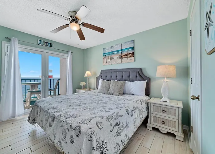 Surfside Shores 2804 Holiday home *