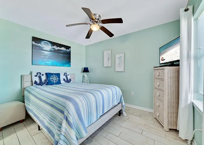 Surfside Shores 2804 Holiday home