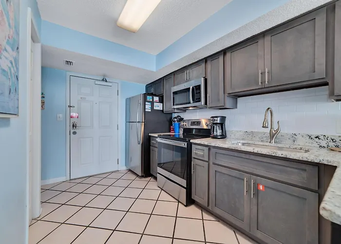 Surfside Shores 2804 Holiday home *