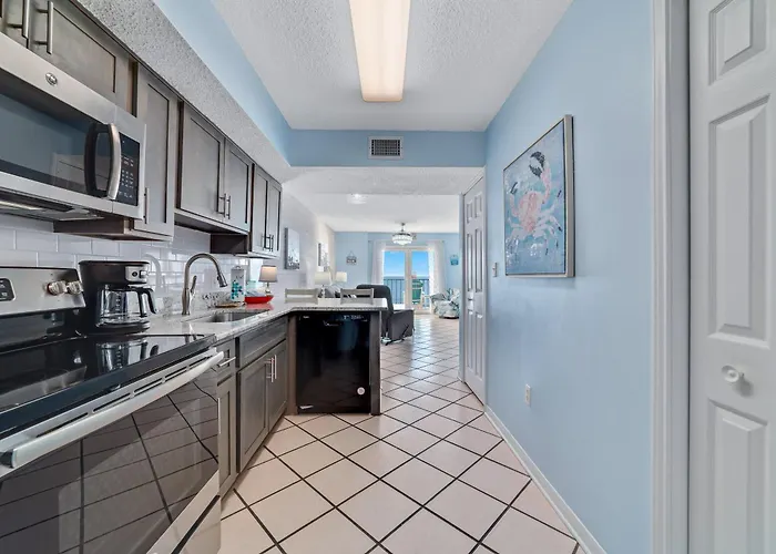 Holiday home Surfside Shores 2804
