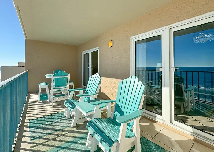 Holiday home Surfside Shores 2804 Gulf Shores
