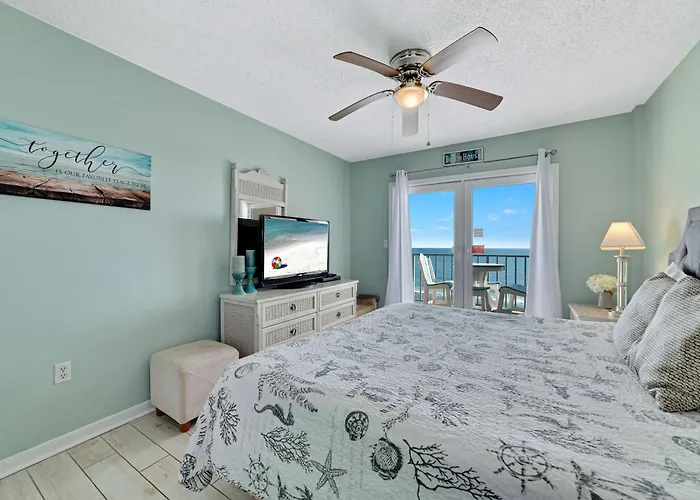 Surfside Shores 2804 Holiday home *