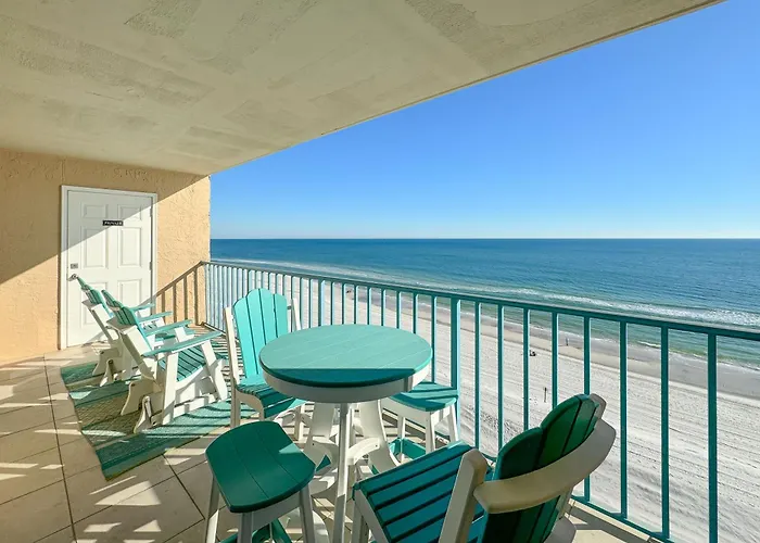 Surfside Shores 2804 Holiday home *
