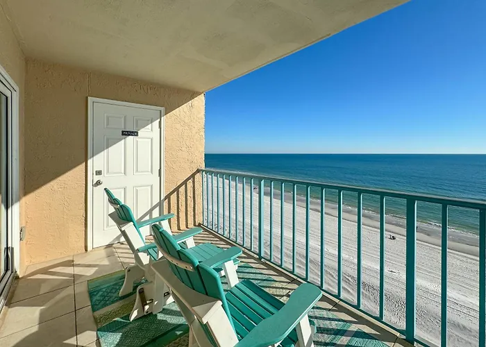Surfside Shores 2804 Holiday home *