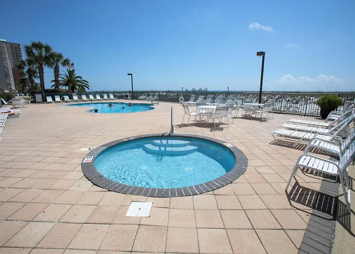 Holiday home Surfside Shores 2804