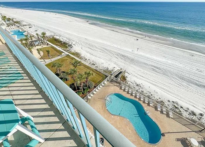 Surfside Shores 2804 Holiday home Gulf Shores