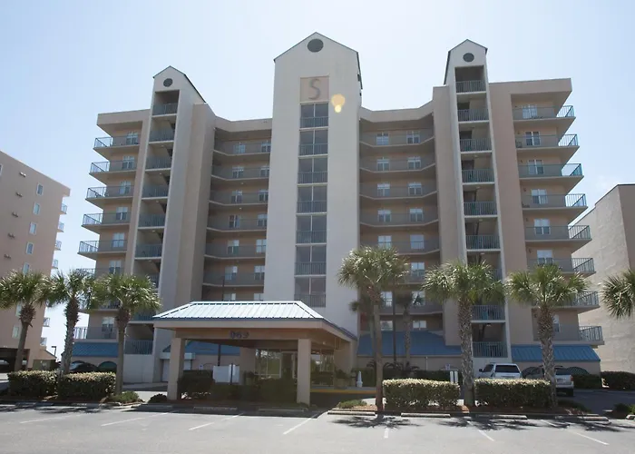 Surfside Shores 2804 Holiday home